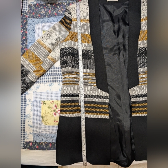 Opulence Trendy Stylish Jacket - Picture 10 of 12